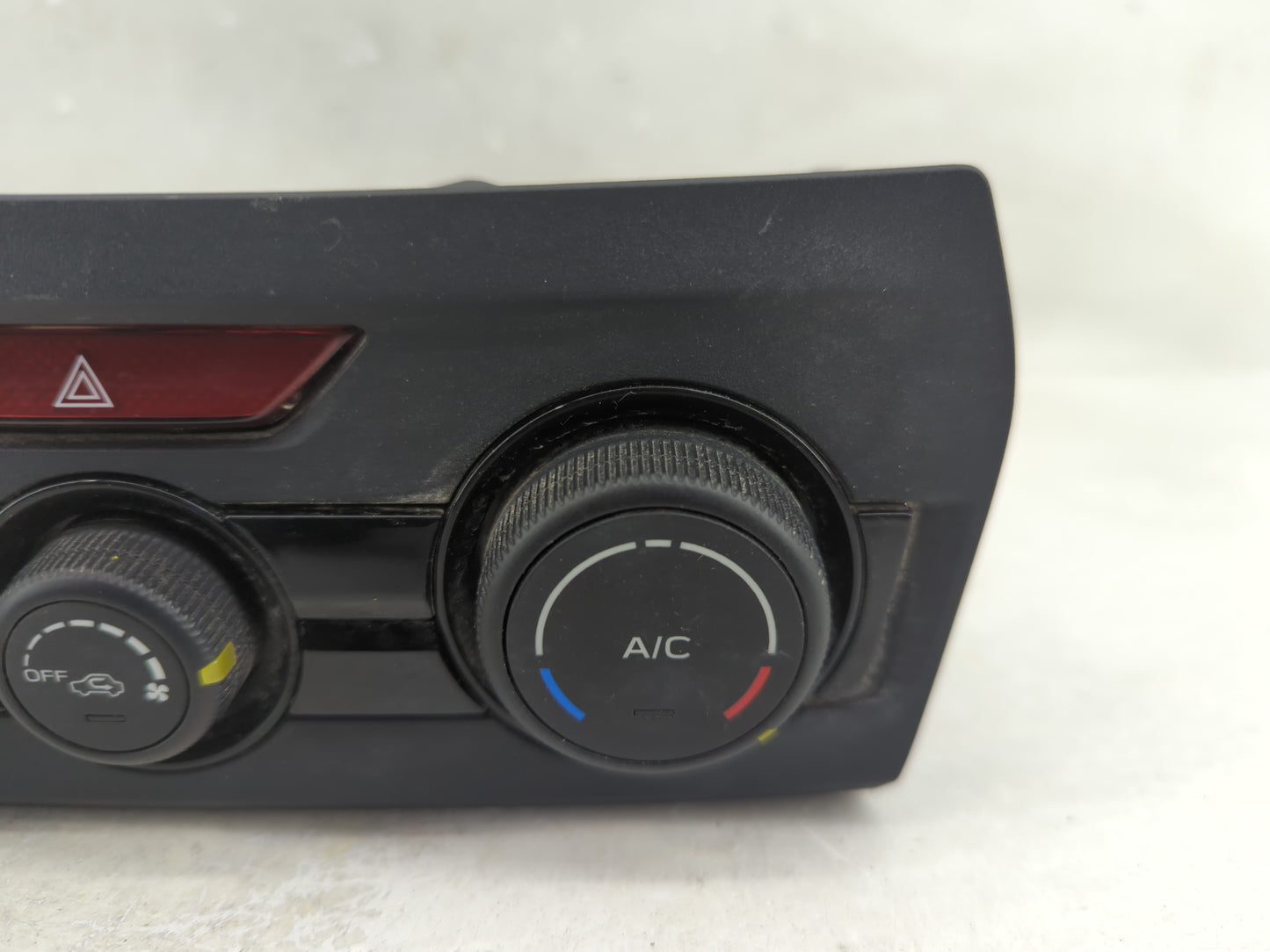 2017-2022 Subaru Impreza Climate Control Module Temperature AC/Heater Replacement P/N:72311FL51A Fits OEM Used Auto Parts - 