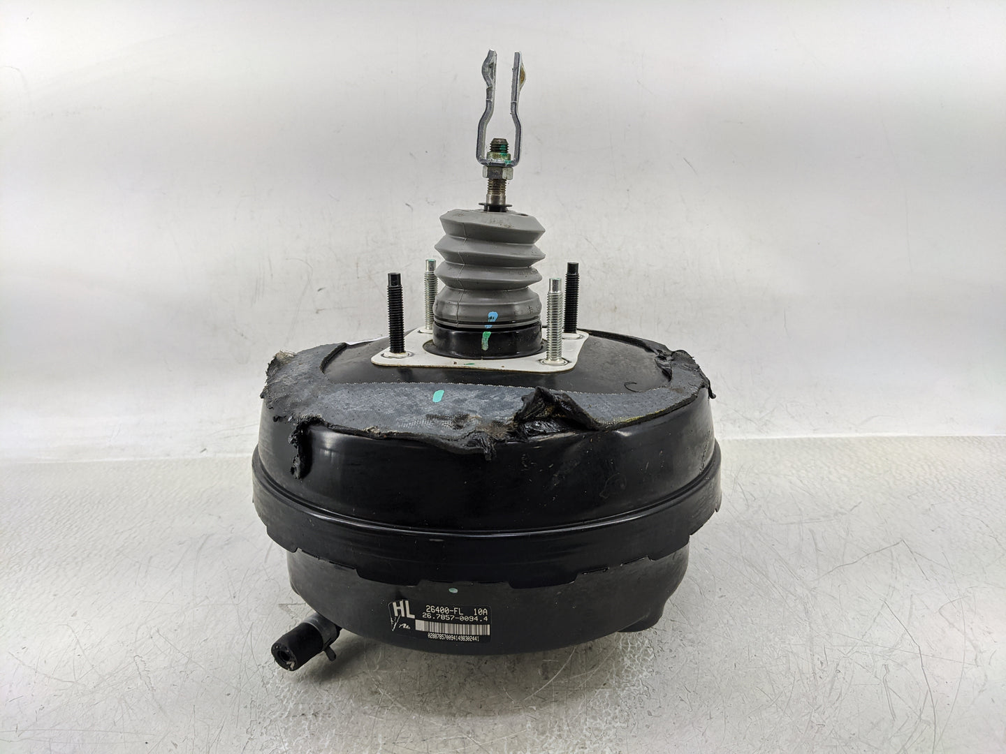 2017-2022 Subaru Impreza Power Brake Booster Oem 1382162 - Oemusedautoparts1.com