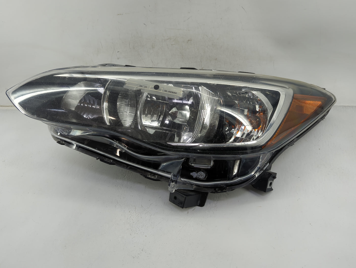 2017-2022 Subaru Impreza Driver Left Oem Head Light Headlight Lamp 1387328 - Oemusedautoparts1.com
