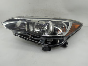 compare product 2017-2022 Subaru Impreza Driver Left Oem Head Light Headlight Lamp 1387328