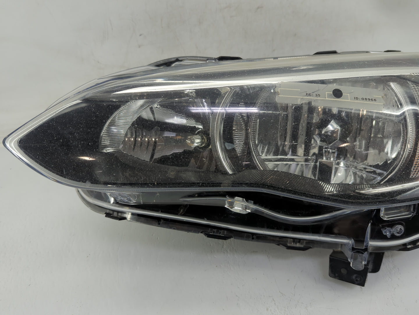 2017-2022 Subaru Impreza Driver Left Oem Head Light Headlight Lamp 1387328 - Oemusedautoparts1.com
