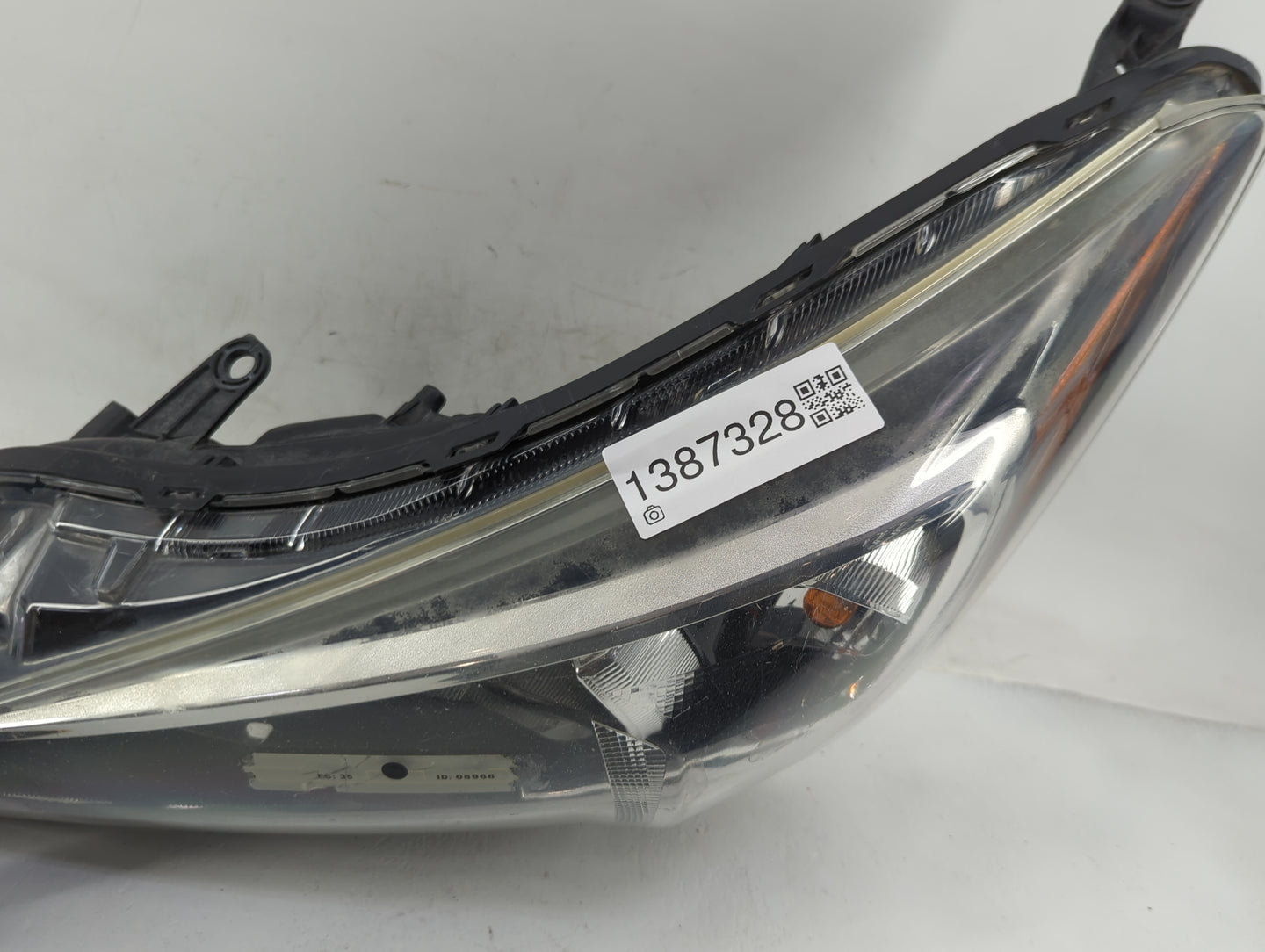 2017-2022 Subaru Impreza Driver Left Oem Head Light Headlight Lamp 1387328 - Oemusedautoparts1.com