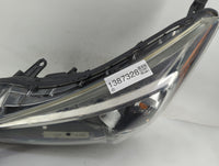 2017-2022 Subaru Impreza Driver Left Oem Head Light Headlight Lamp 1387328 - Oemusedautoparts1.com