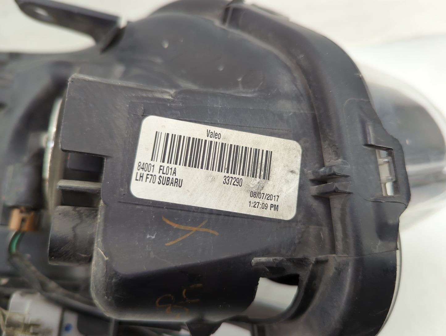 2017-2022 Subaru Impreza Driver Left Oem Head Light Headlight Lamp 1387328 - Oemusedautoparts1.com