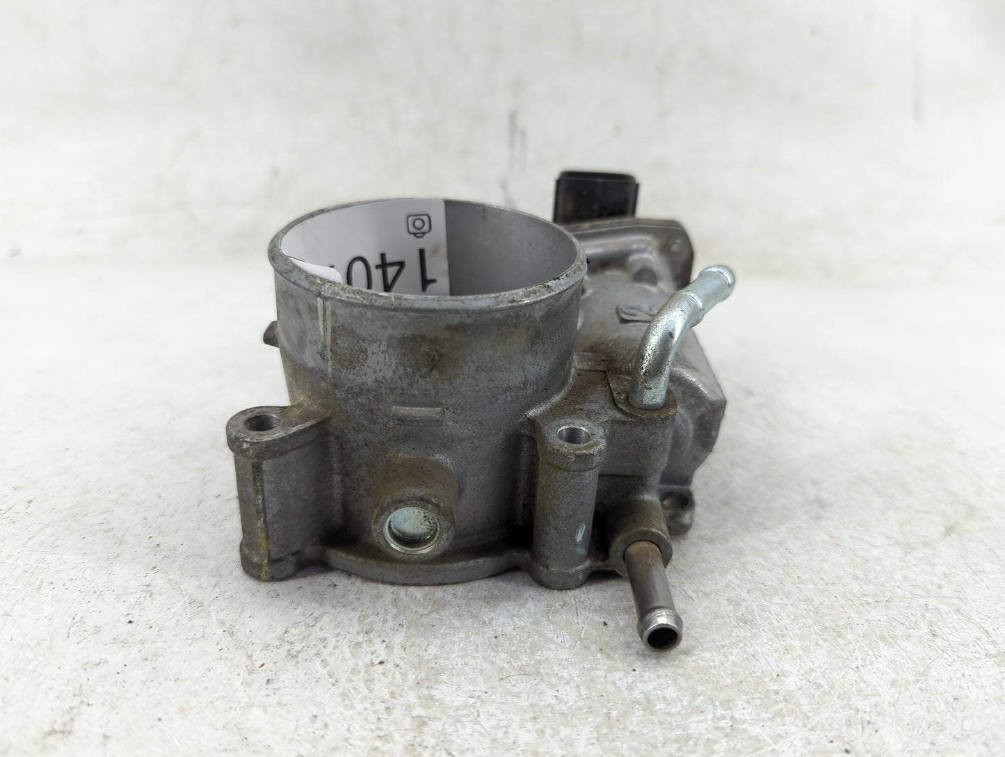 2017-2022 Subaru Impreza Throttle Body P/N:16112AA470 Fits Fits 2017 2018 2019 2020 2021 2022 OEM Used Auto Parts - Oemuseda