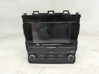 2017-2018 Subaru Impreza Radio AM FM Cd Player Receiver Replacement P/N:86201FL60A Fits Fits 2017 2018 OEM Used Auto Parts -
