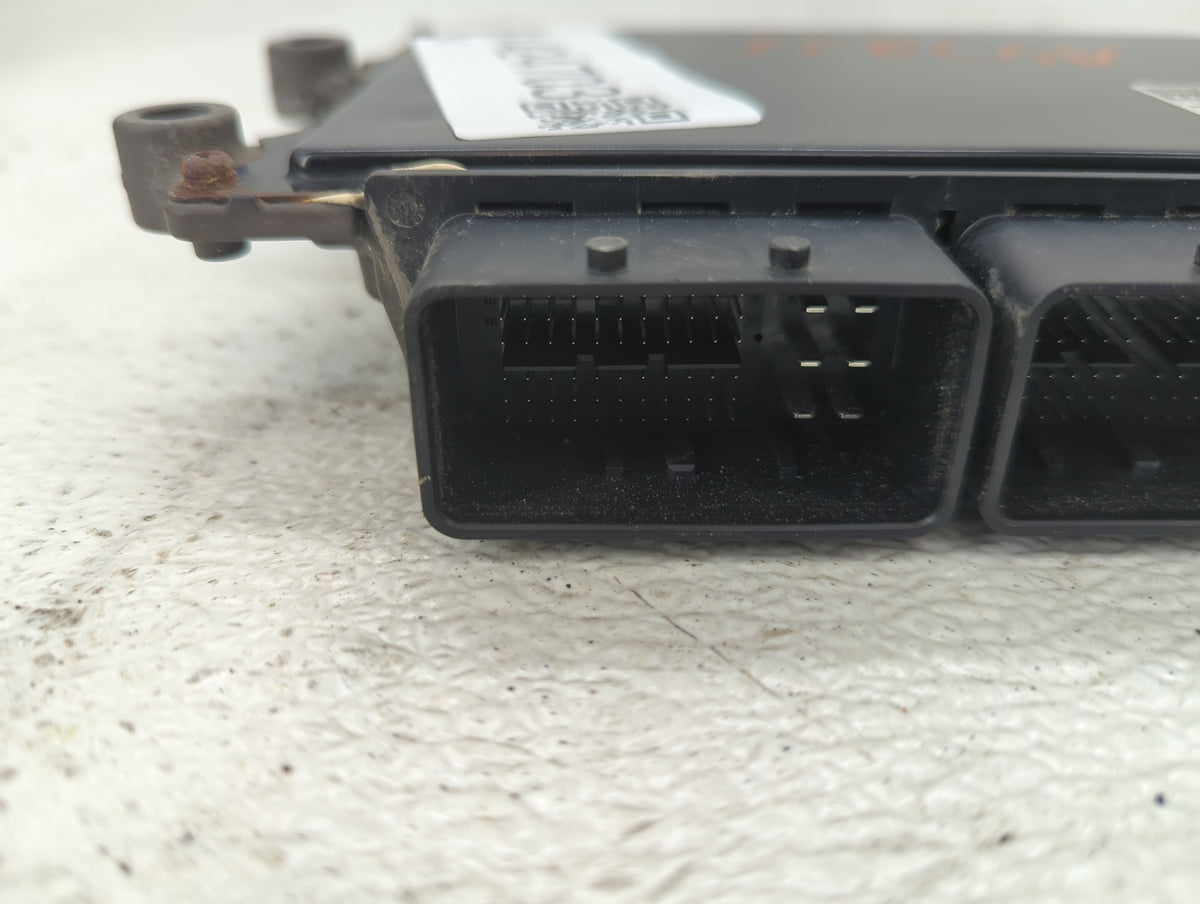 2018 Subaru Impreza PCM Engine Control Computer ECU ECM PCU OEM P/N:22765AL71E TN112800-9050 Fits OEM Used Auto Parts - Oemu