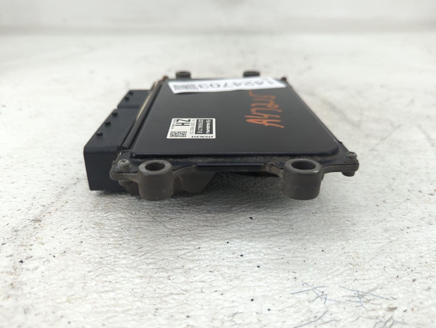 2018 Subaru Impreza PCM Engine Control Computer ECU ECM PCU OEM P/N:22765AL71E TN112800-9050 Fits OEM Used Auto Parts - Oemu