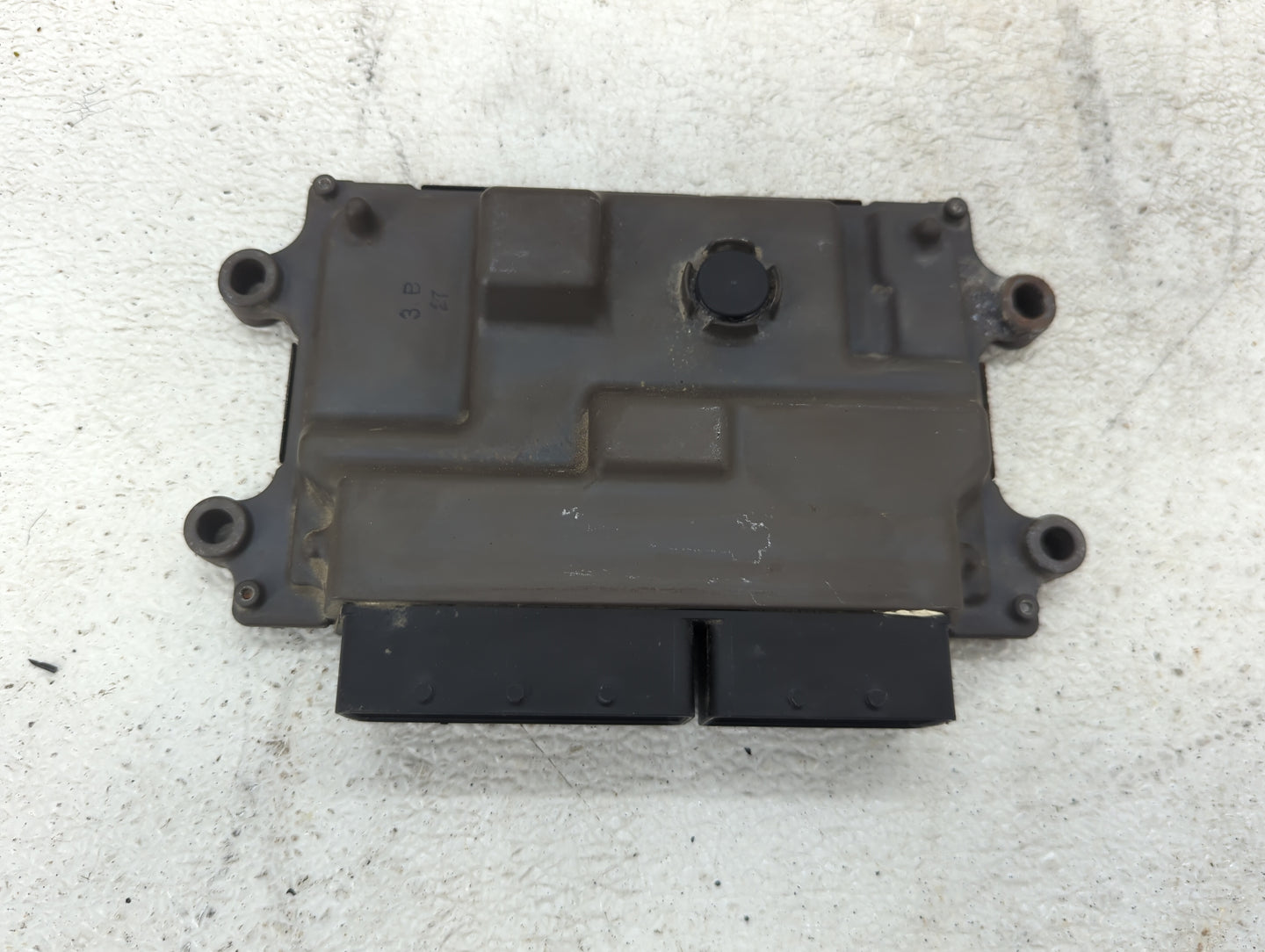 2018 Subaru Impreza PCM Engine Control Computer ECU ECM PCU OEM P/N:22765AL71E TN112800-9050 Fits OEM Used Auto Parts - Oemu