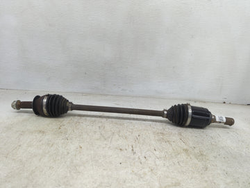 2017-2022 Subaru Impreza Axle Shaft Front Driver Cv C/v - Oemusedautoparts1.com