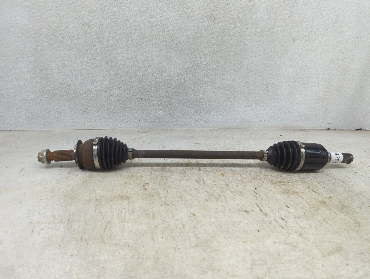 2017-2022 Subaru Impreza Axle Shaft Front Passenger Cv C/v - Oemusedautoparts1.com