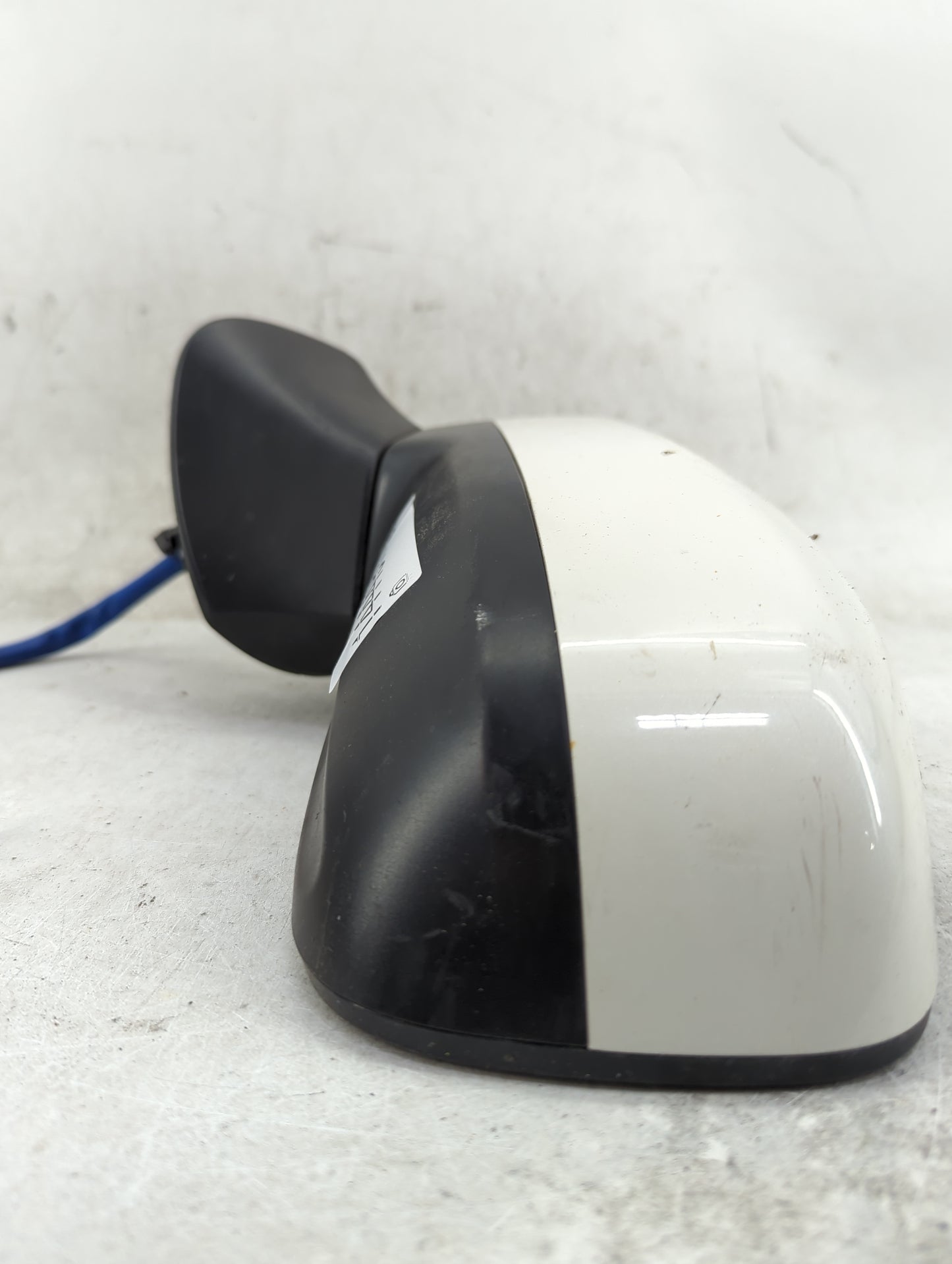 2017-2022 Subaru Impreza Driver Side View Mirror - Left Door Mirror OEM Used - Oemusedautoparts1.com