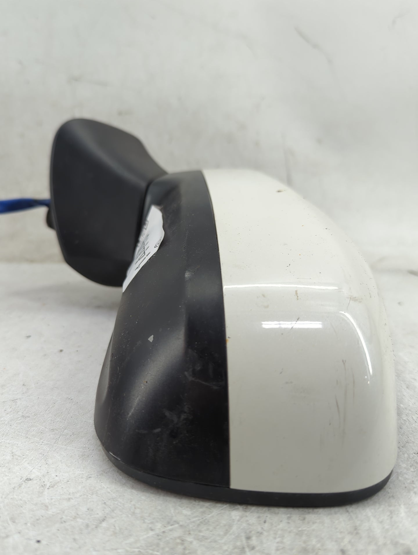 2017-2022 Subaru Impreza Driver Side View Mirror - Left Door Mirror OEM Used - Oemusedautoparts1.com