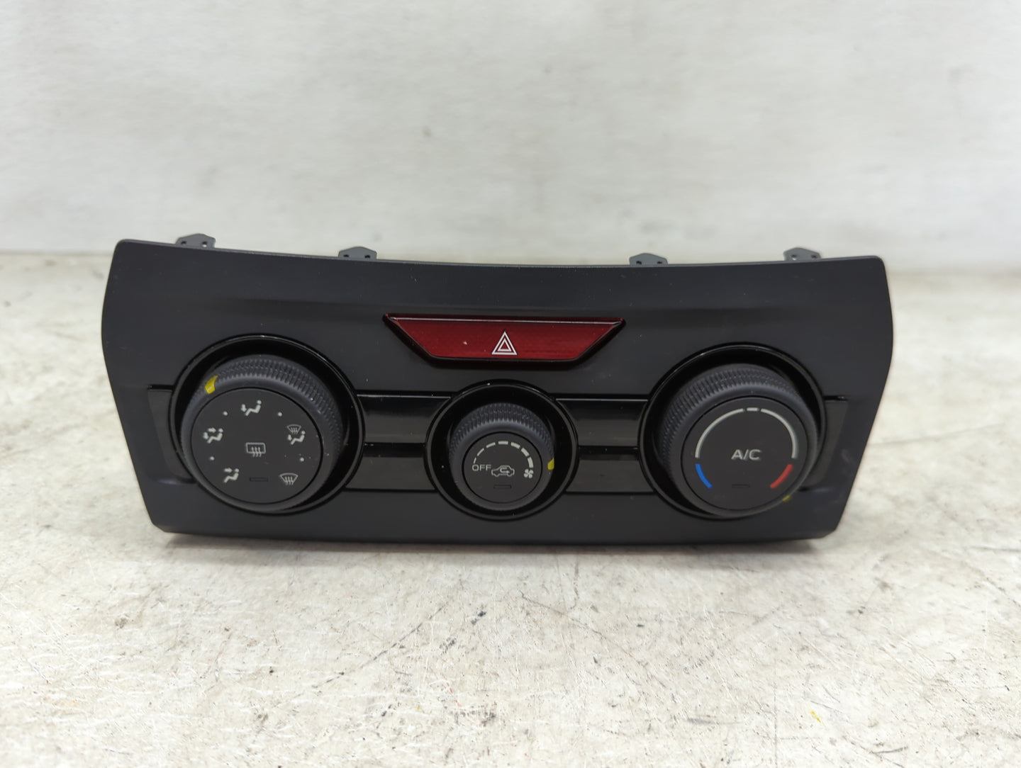 2017-2022 Subaru Impreza Climate Control Module Temperature AC/Heater Replacement P/N:72311FL50A Fits OEM Used Auto Parts - 