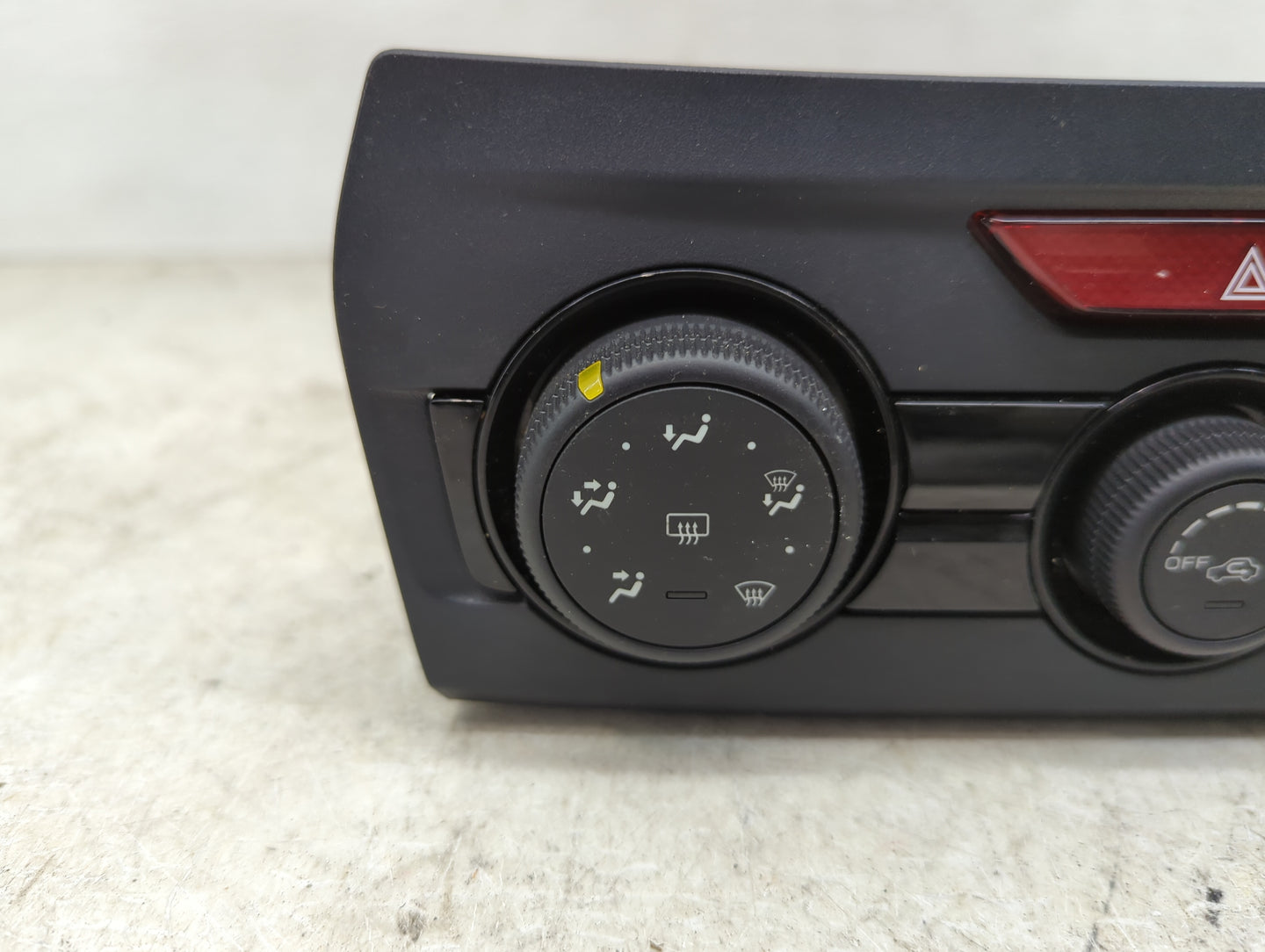 2017-2022 Subaru Impreza Climate Control Module Temperature AC/Heater Replacement P/N:72311FL50A Fits OEM Used Auto Parts - 