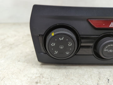 2017-2022 Subaru Impreza Climate Control Module Temperature AC/Heater Replacement P/N:72311FL50A Fits OEM Used Auto Parts