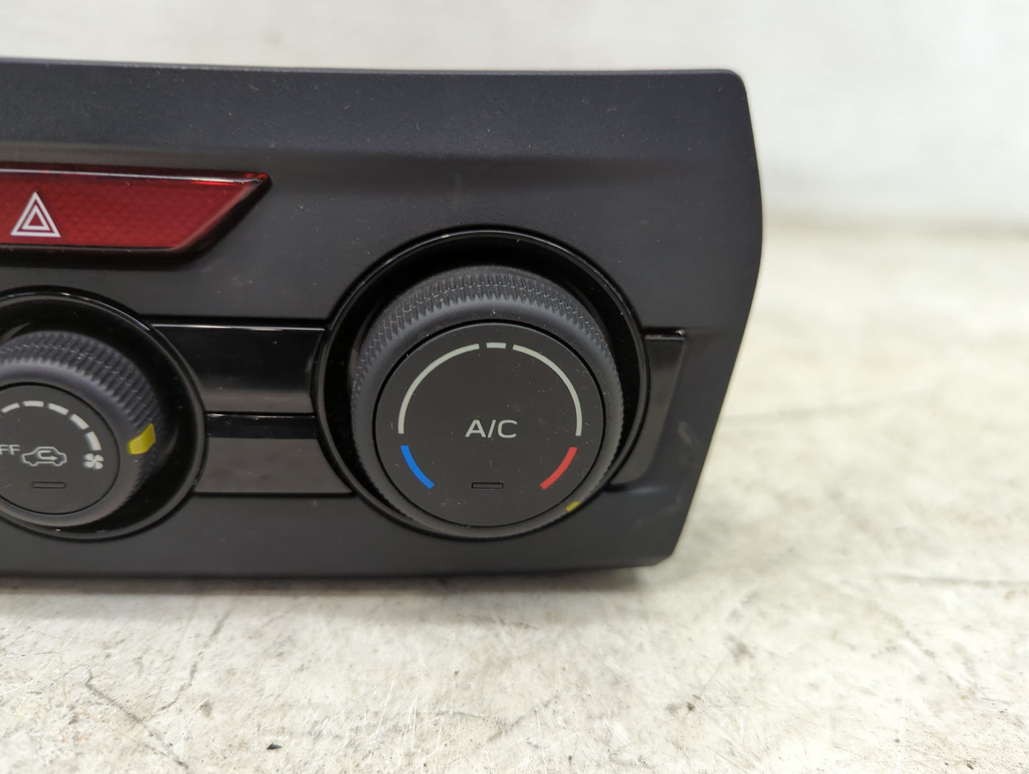 2017-2022 Subaru Impreza Climate Control Module Temperature AC/Heater Replacement P/N:72311FL50A Fits OEM Used Auto Parts - 