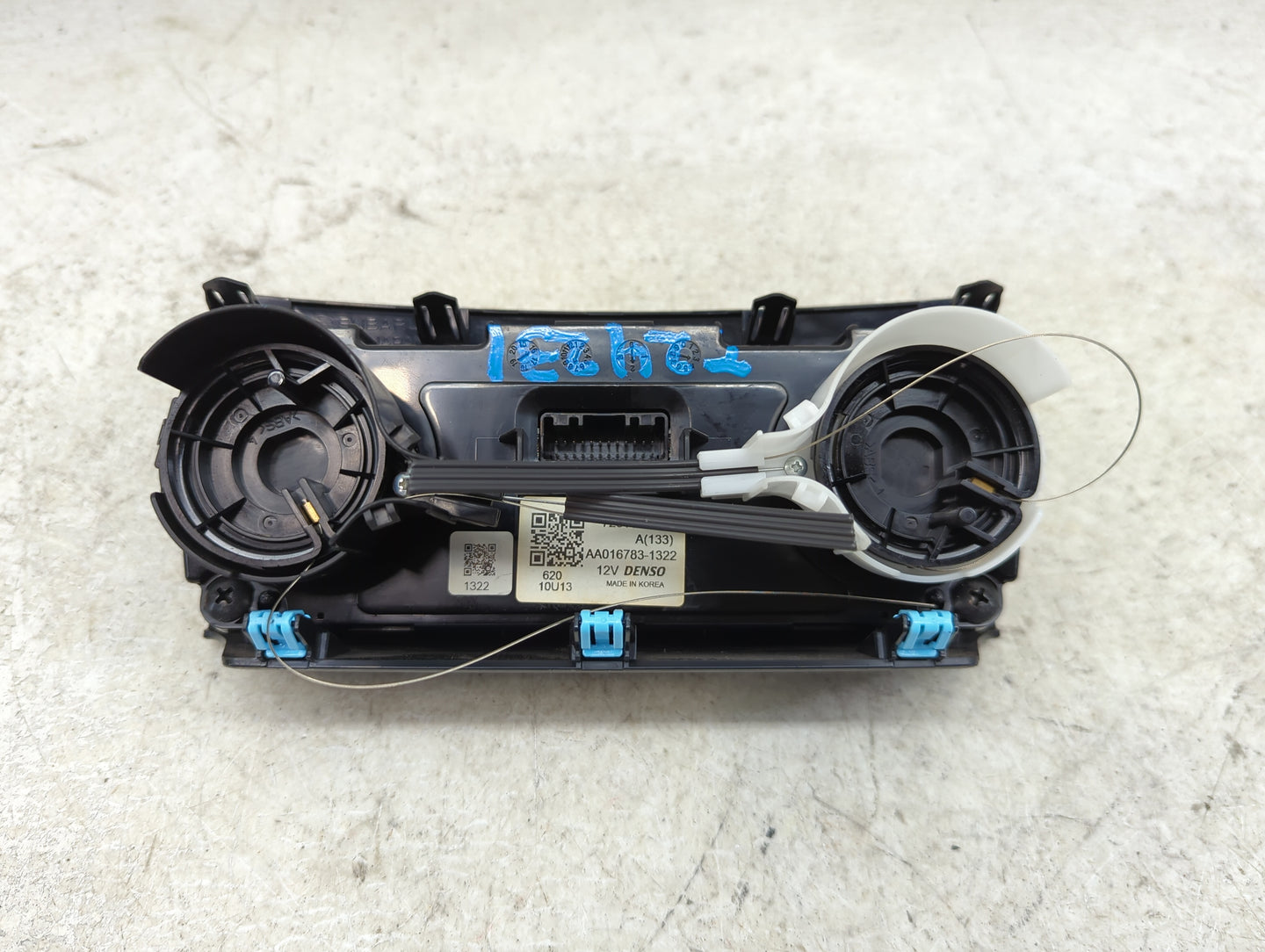 2017-2022 Subaru Impreza Climate Control Module Temperature AC/Heater Replacement P/N:72311FL50A Fits OEM Used Auto Parts - 