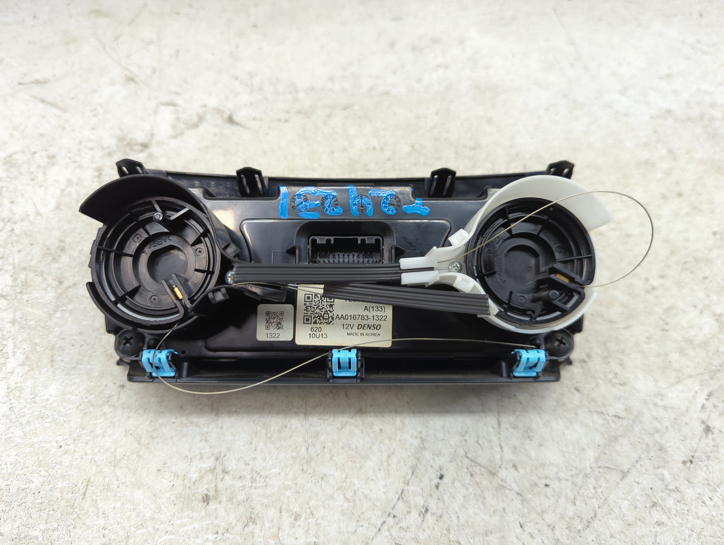 2017-2022 Subaru Impreza Climate Control Module Temperature AC/Heater Replacement P/N:72311FL50A Fits OEM Used Auto Parts - 