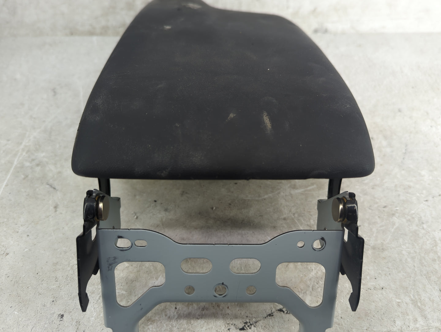 2018 Subaru Impreza Center Console Armrest Cover Lid Fits OEM Used Auto Parts - Oemusedautoparts1.com