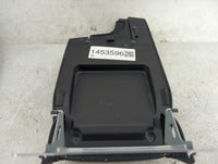 2018 Subaru Impreza Center Console Armrest Cover Lid Fits OEM Used Auto Parts - Oemusedautoparts1.com