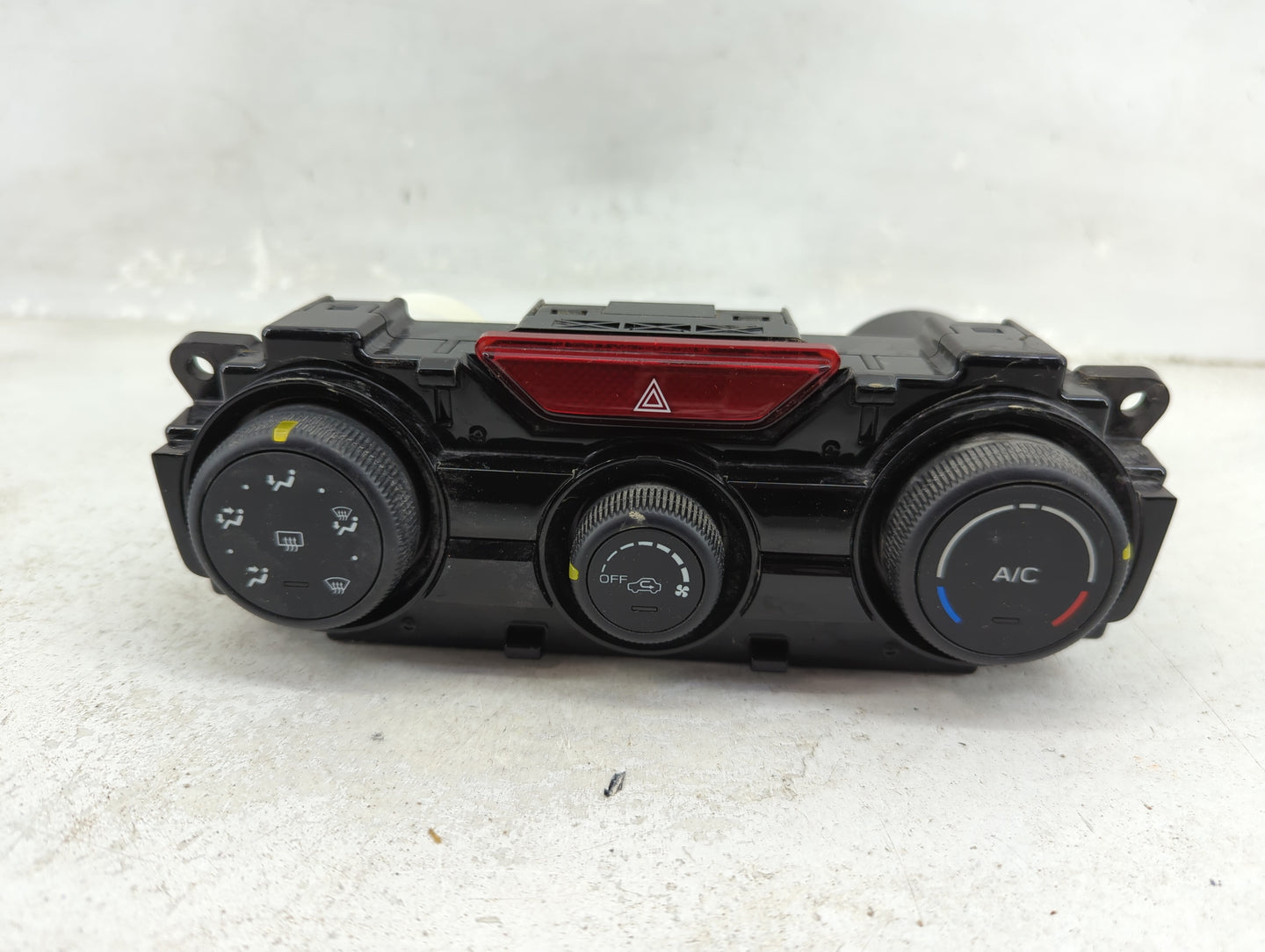 2017-2022 Subaru Impreza Climate Control Module Temperature AC/Heater Replacement Fits Fits 2017 2018 2019 2020 2021 2022 OE