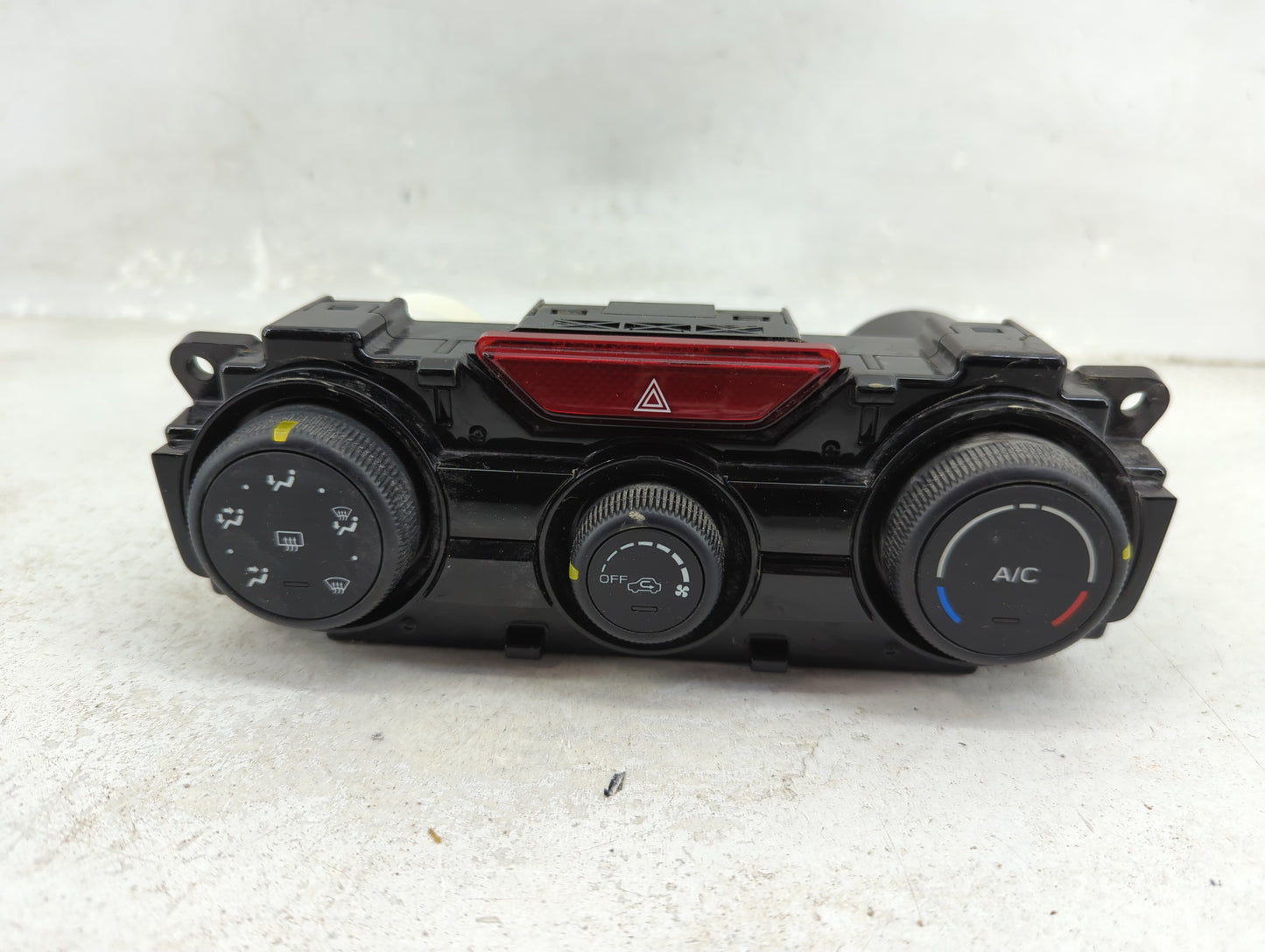 2017-2022 Subaru Impreza Climate Control Module Temperature AC/Heater Replacement Fits Fits 2017 2018 2019 2020 2021 2022 OE