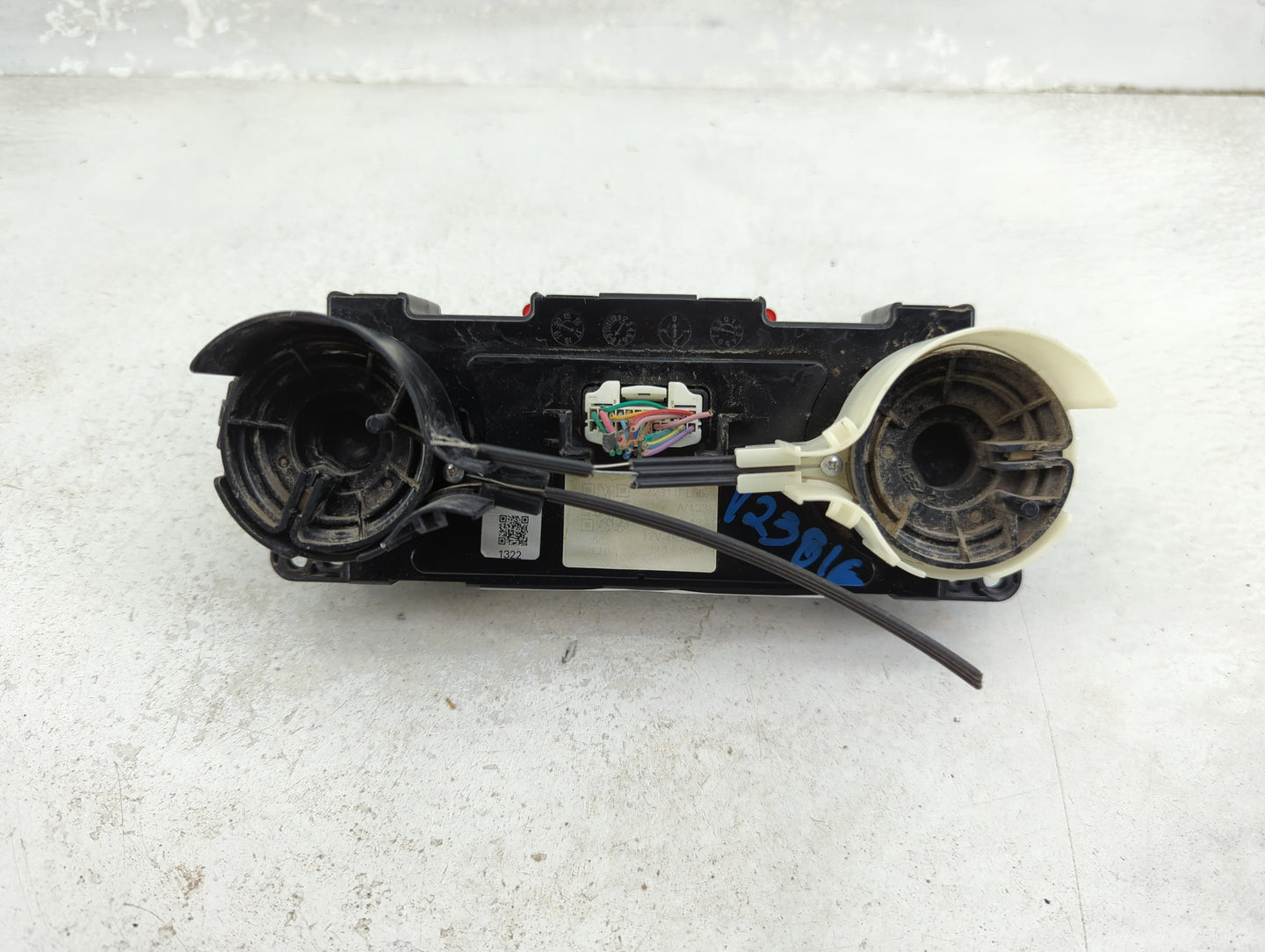 2017-2022 Subaru Impreza Climate Control Module Temperature AC/Heater Replacement Fits Fits 2017 2018 2019 2020 2021 2022 OE
