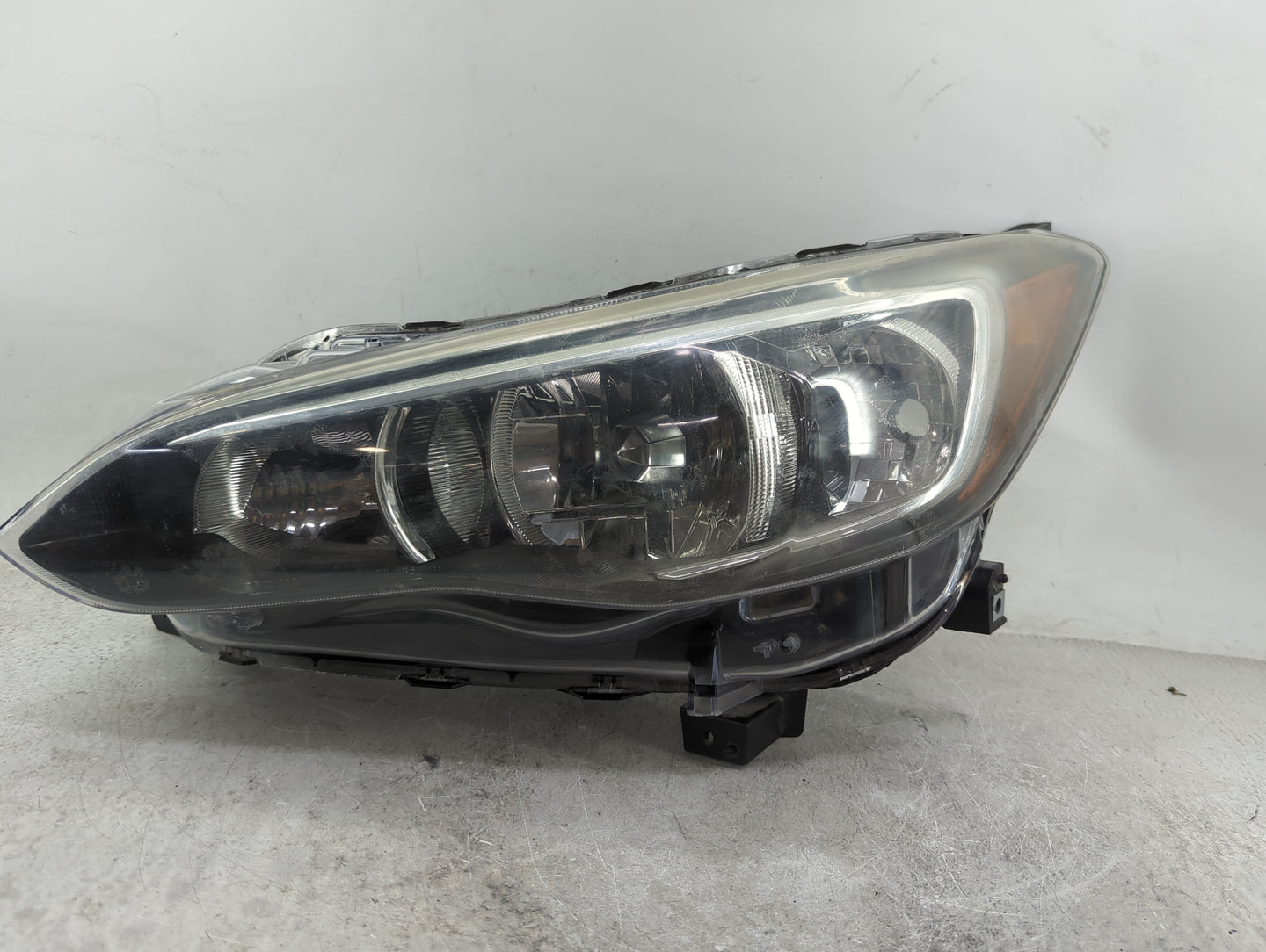 2017-2022 Subaru Impreza Driver Left Oem Head Light Headlight Lamp 1458982 - Oemusedautoparts1.com