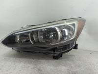 2017-2022 Subaru Impreza Driver Left Oem Head Light Headlight Lamp 1458982 - Oemusedautoparts1.com