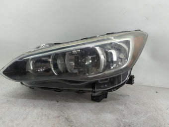 compare product 2017-2022 Subaru Impreza Driver Left Oem Head Light Headlight Lamp 1458982
