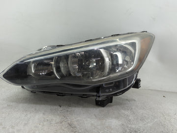 2017-2022 Subaru Impreza Driver Left Oem Head Light Headlight Lamp 1458982 - Oemusedautoparts1.com