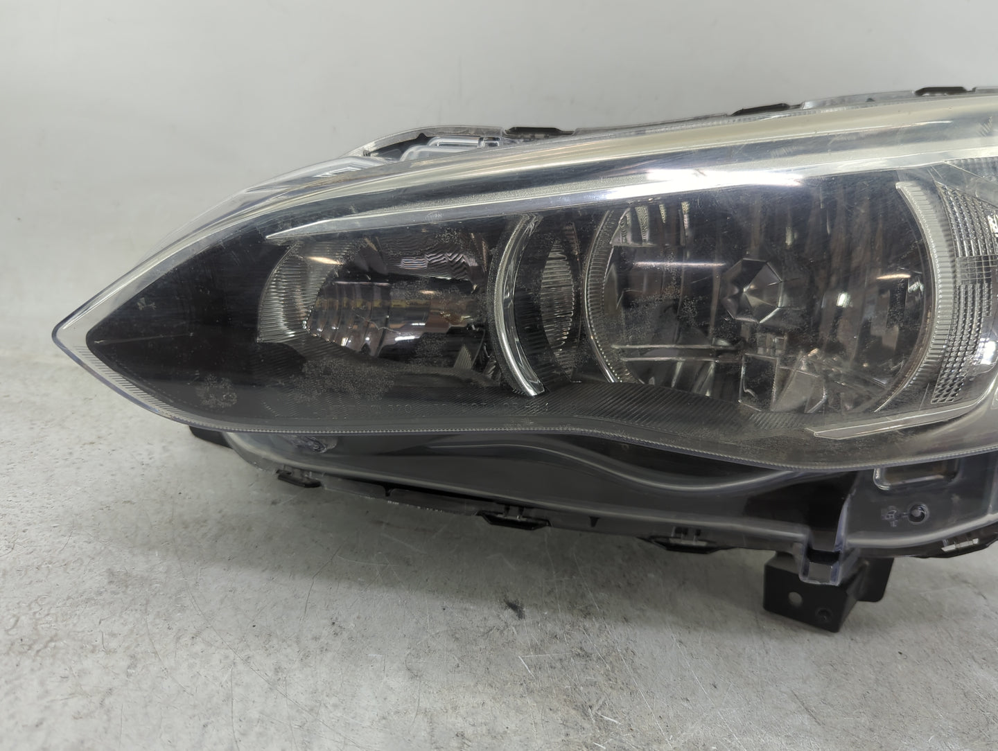 2017-2022 Subaru Impreza Driver Left Oem Head Light Headlight Lamp 1458982 - Oemusedautoparts1.com