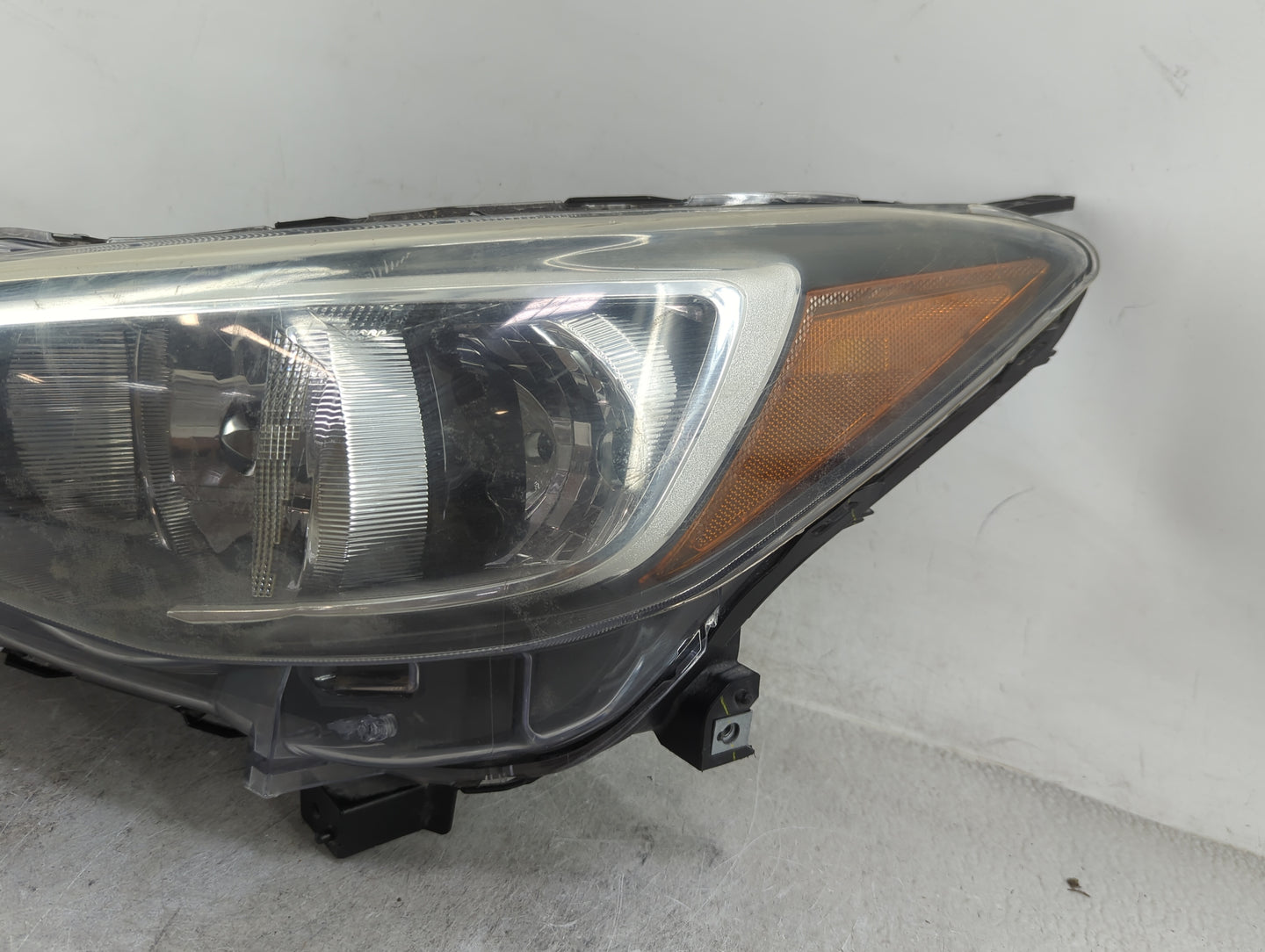 2017-2022 Subaru Impreza Driver Left Oem Head Light Headlight Lamp 1458982 - Oemusedautoparts1.com