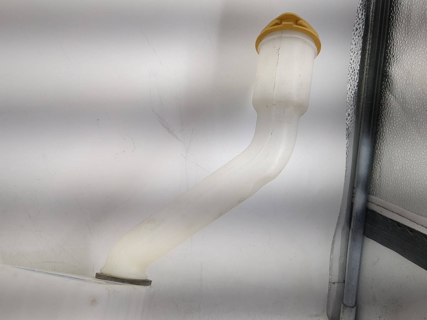 2017-2022 Subaru Impreza Windshield Washer Fluid Reservoir Bottle Oem - Oemusedautoparts1.com