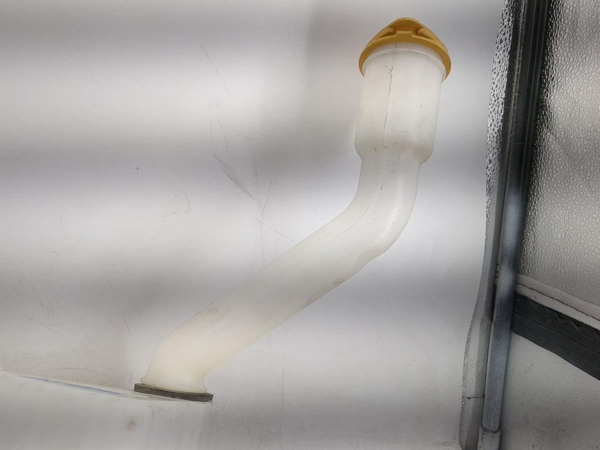 2017-2022 Subaru Impreza Windshield Washer Fluid Reservoir Bottle Oem - Oemusedautoparts1.com