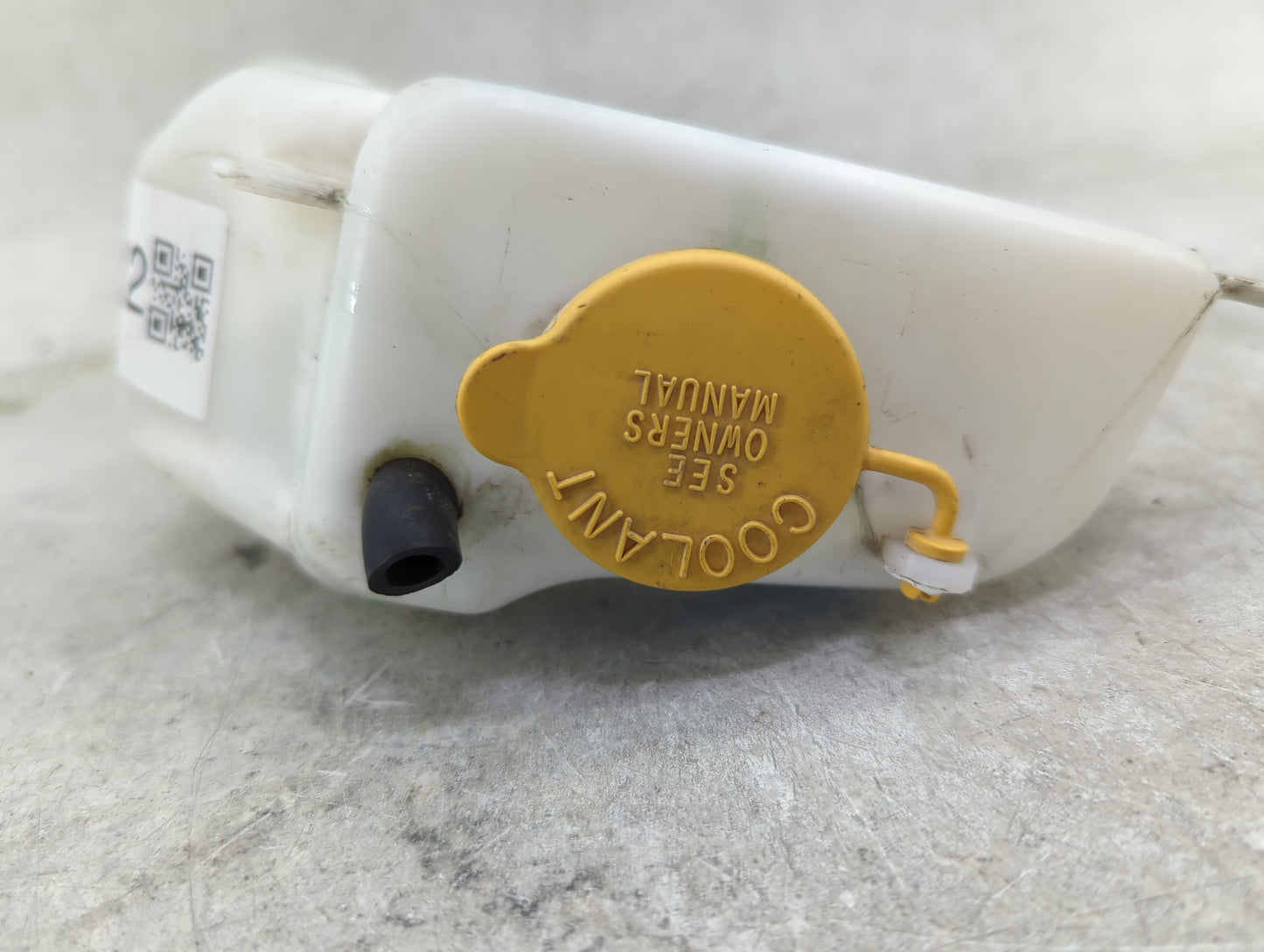 2017-2022 Subaru Impreza Radiator Coolant Overflow Expansion Tank Bottle 1460022 - Oemusedautoparts1.com