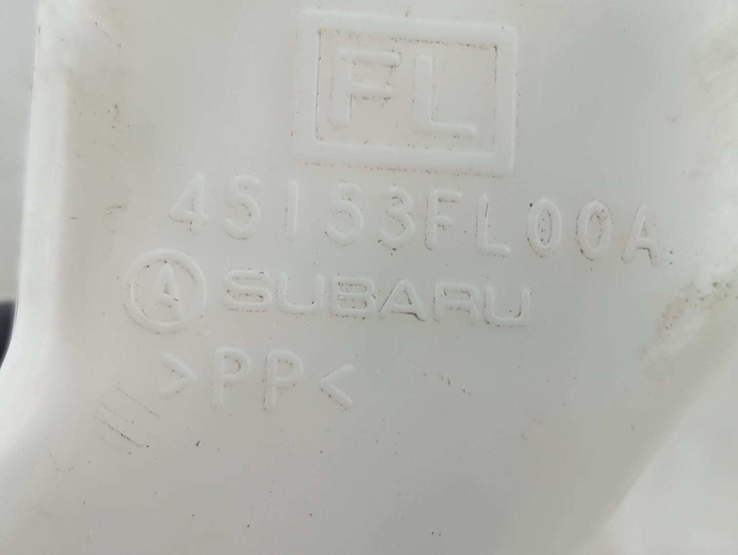 2017-2022 Subaru Impreza Radiator Coolant Overflow Expansion Tank Bottle 1460022 - Oemusedautoparts1.com