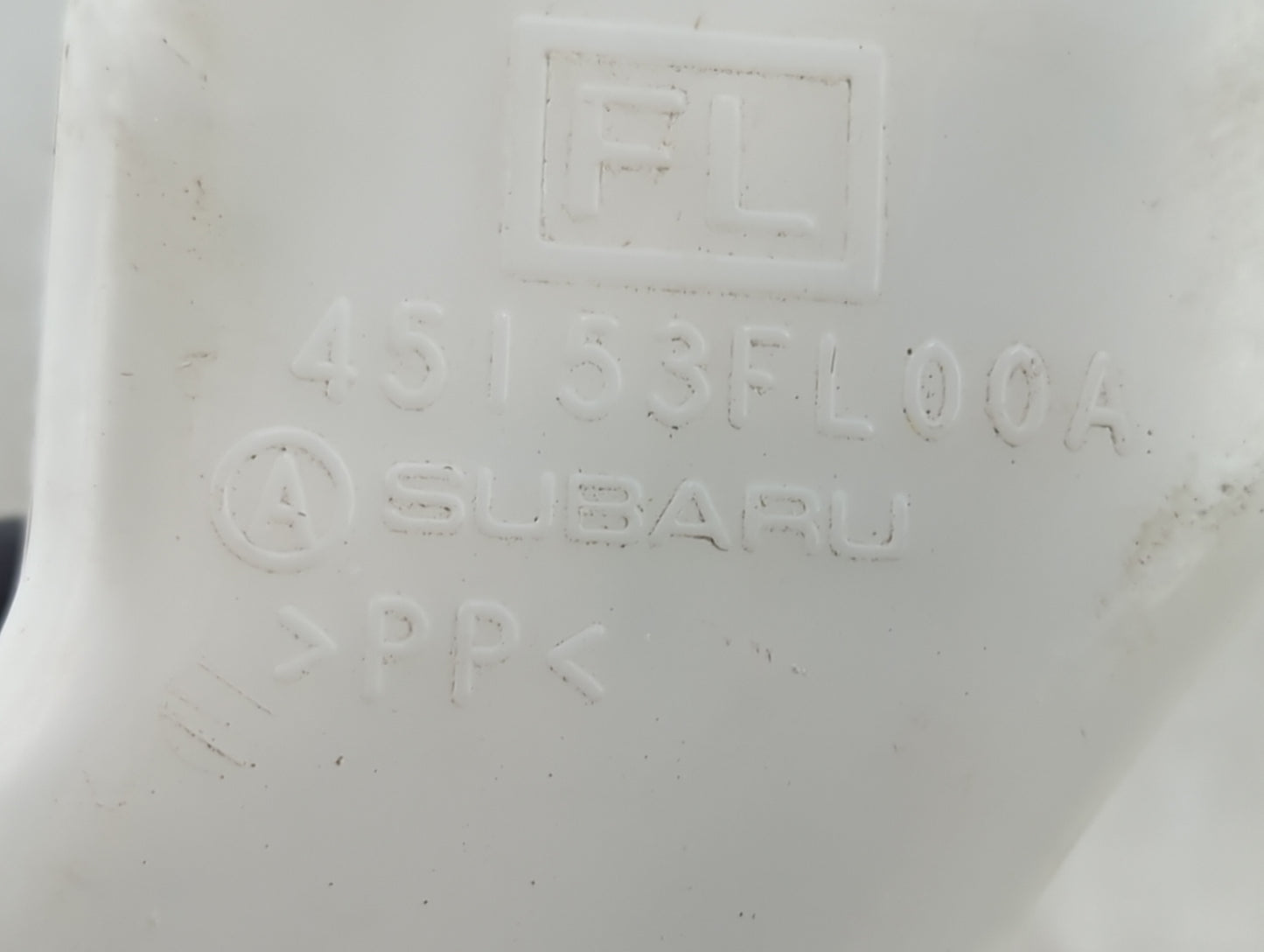 2017-2022 Subaru Impreza Radiator Coolant Overflow Expansion Tank Bottle 1460022 - Oemusedautoparts1.com