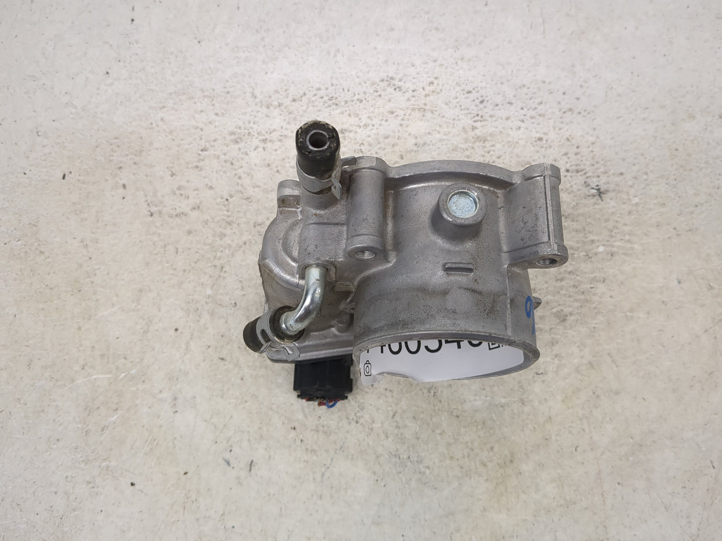 2017-2022 Subaru Impreza Throttle Body P/N:16112AA470 Fits Fits 2017 2018 2019 2020 2021 2022 OEM Used Auto Parts - Oemuseda
