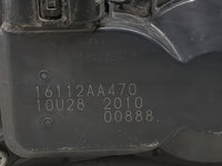 2017-2022 Subaru Impreza Throttle Body P/N:16112AA470 Fits Fits 2017 2018 2019 2020 2021 2022 OEM Used Auto Parts - Oemuseda