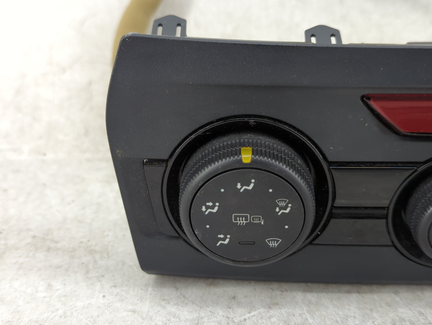 2017-2022 Subaru Impreza Climate Control Module Temperature AC/Heater Replacement P/N:72311FL51A Fits OEM Used Auto Parts - 