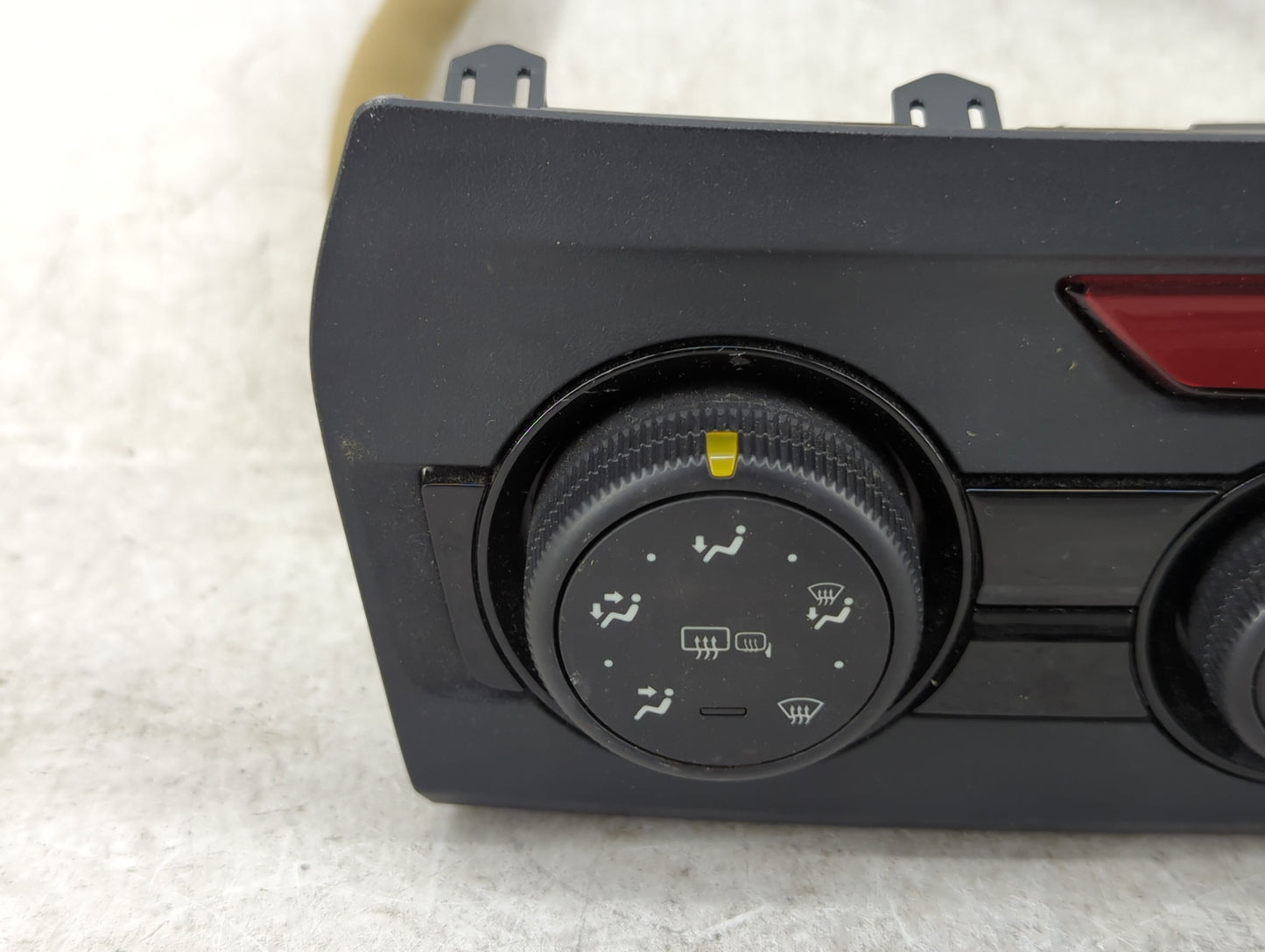 2017-2022 Subaru Impreza Climate Control Module Temperature AC/Heater Replacement P/N:72311FL51A Fits OEM Used Auto Parts - 