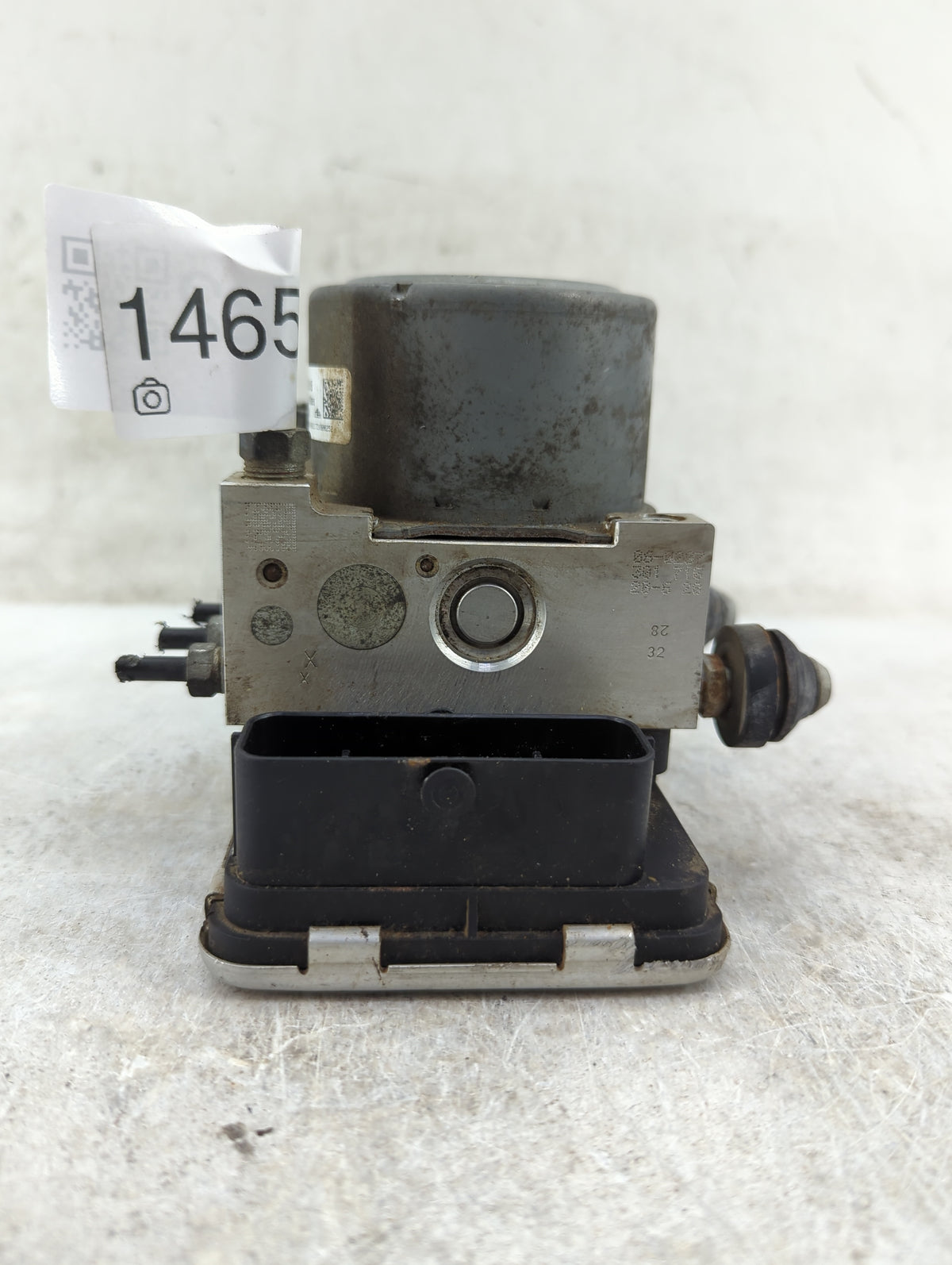 2017-2021 Subaru Impreza Anti-Lock Brake ABS Pump Module Actuator OEM P/N:27536FL01B 06.2102-4902.4 Fits OEM Used Auto Parts