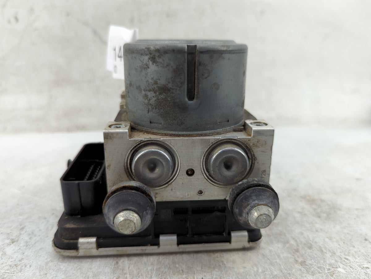 2017-2021 Subaru Impreza Anti-Lock Brake ABS Pump Module Actuator OEM P/N:27536FL01B 06.2102-4902.4 Fits OEM Used Auto Parts