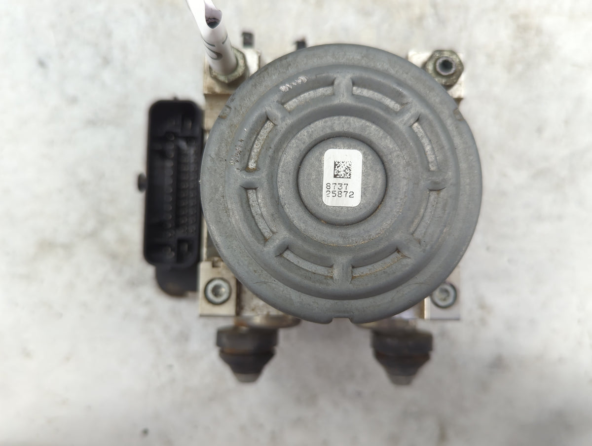 2017-2021 Subaru Impreza Anti-Lock Brake ABS Pump Module Actuator OEM P/N:27536FL01B 06.2102-4902.4 Fits OEM Used Auto Parts