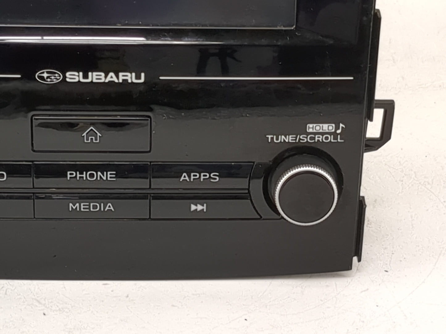 2017-2018 Subaru Impreza Radio AM FM Cd Player Receiver Replacement P/N:86201FL600 2AHPN-BE2818, 6434C-BE2818 Fits Fits 2017