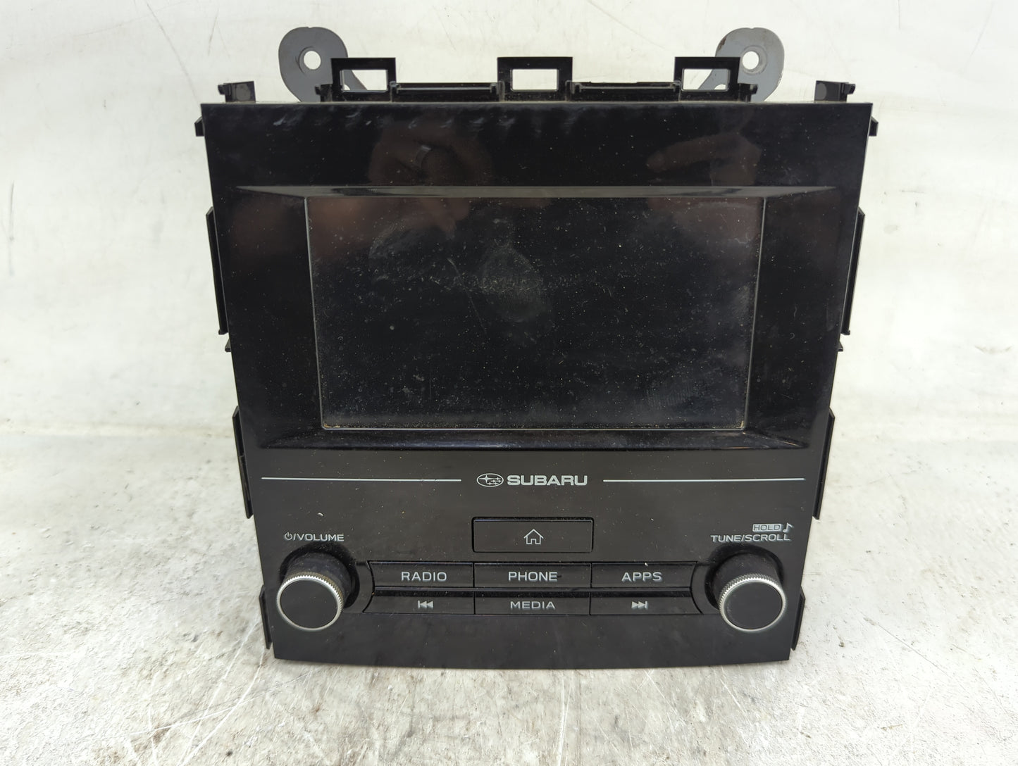 2017-2018 Subaru Impreza Radio AM FM Cd Player Receiver Replacement Fits Fits 2017 2018 OEM Used Auto Parts - Oemusedautopar