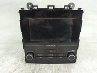 2017-2018 Subaru Impreza Radio AM FM Cd Player Receiver Replacement Fits Fits 2017 2018 OEM Used Auto Parts - Oemusedautopar
