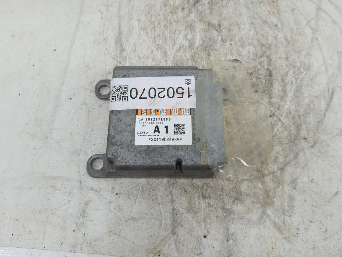 2017-2018 Subaru Impreza Safety Restraint Srs Airbag Control Module - Oemusedautoparts1.com